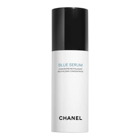 blue serum chanel instructions|chanel blue serum.